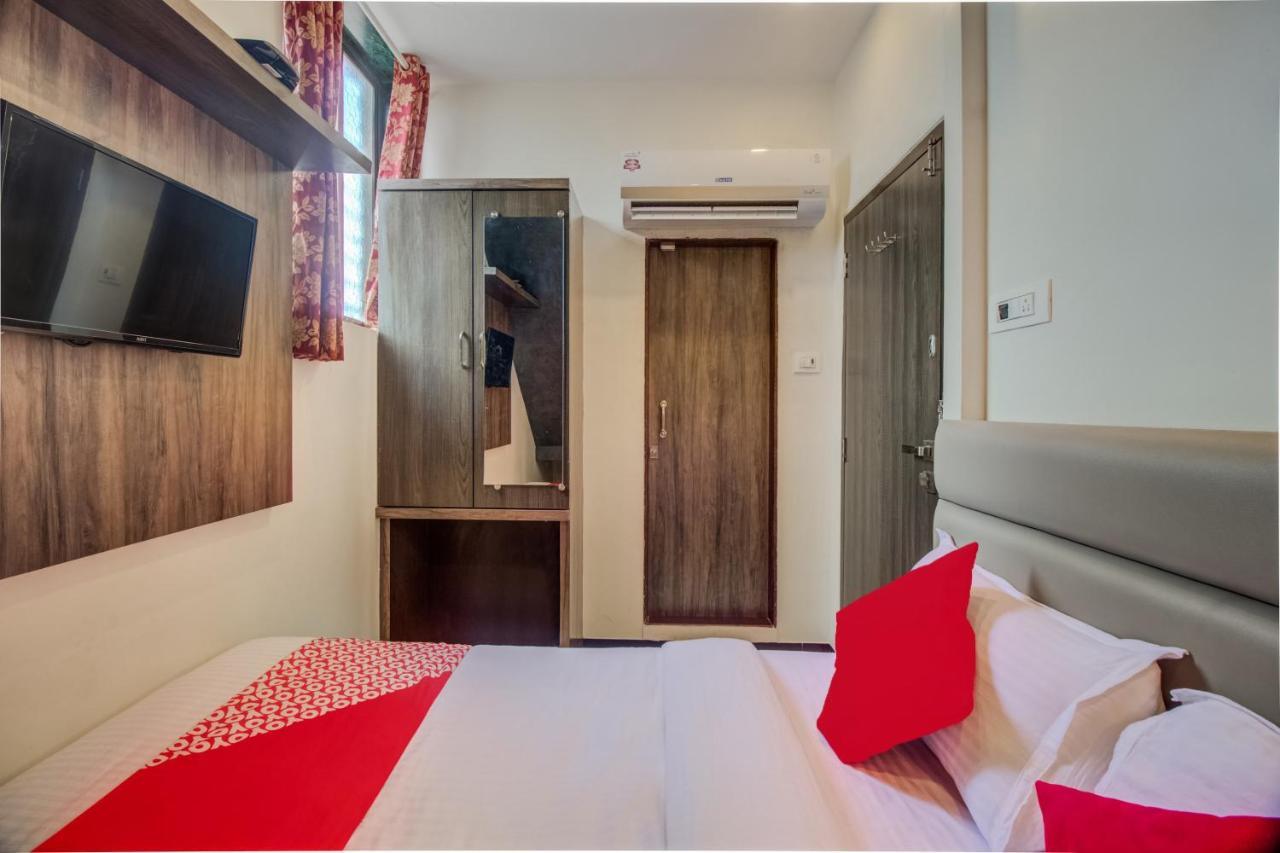 Oyo 42009 Hotel A One Suite Bombaj Zewnętrze zdjęcie