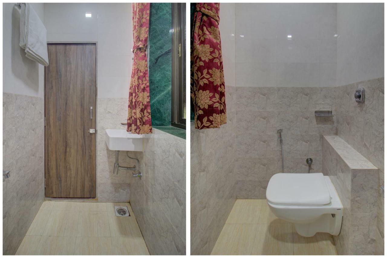 Oyo 42009 Hotel A One Suite Bombaj Zewnętrze zdjęcie