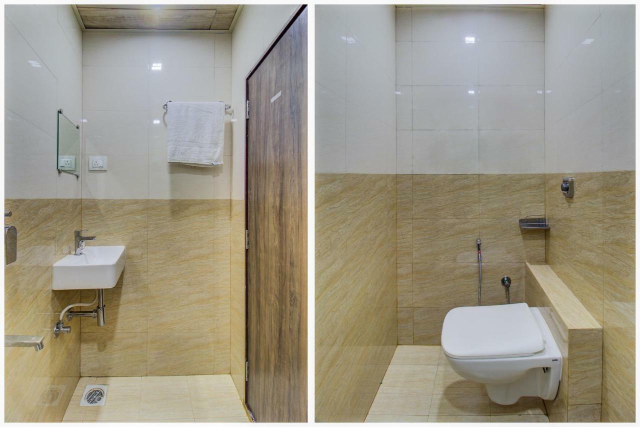 Oyo 42009 Hotel A One Suite Bombaj Zewnętrze zdjęcie